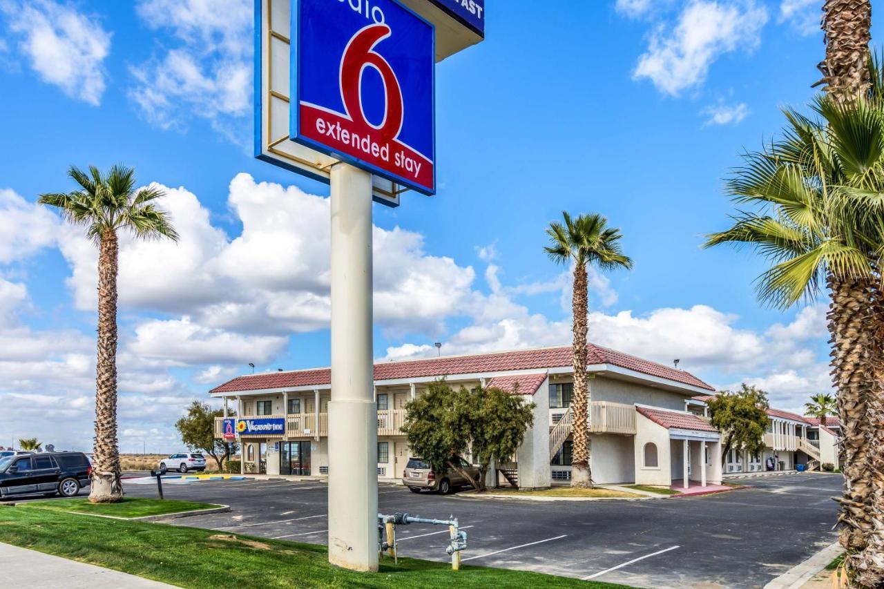 Studio 6-Buttonwillow, Ca エクステリア 写真